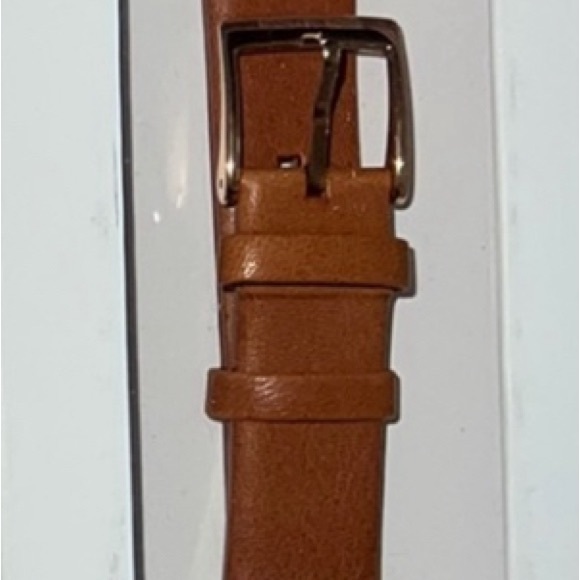 NWT…Michael Kors Apple Watch leather bands. - Picture 7 of 8
